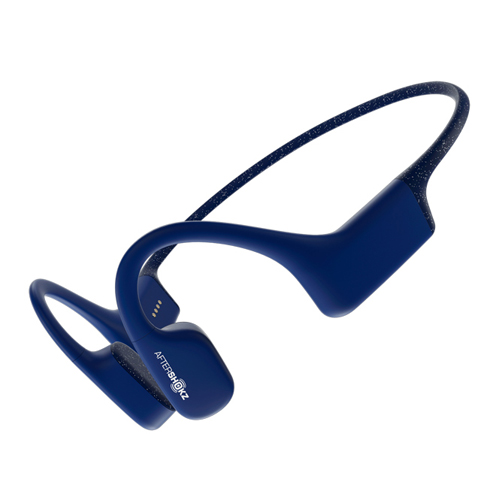 Водонепроницаемые MP3-наушники с костной проводимостью. AfterShokz Xtrainerz